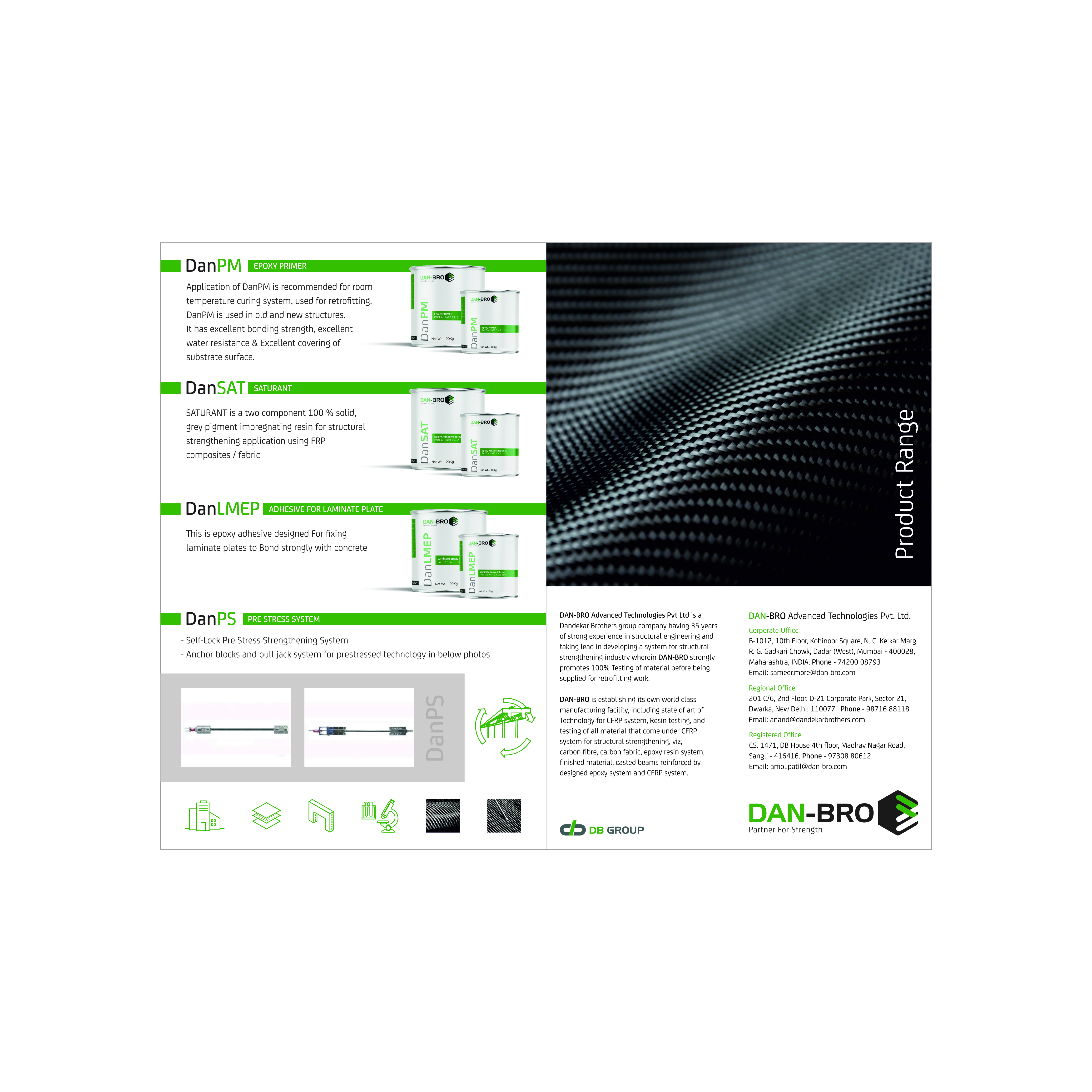 DanBro - Flyer Design