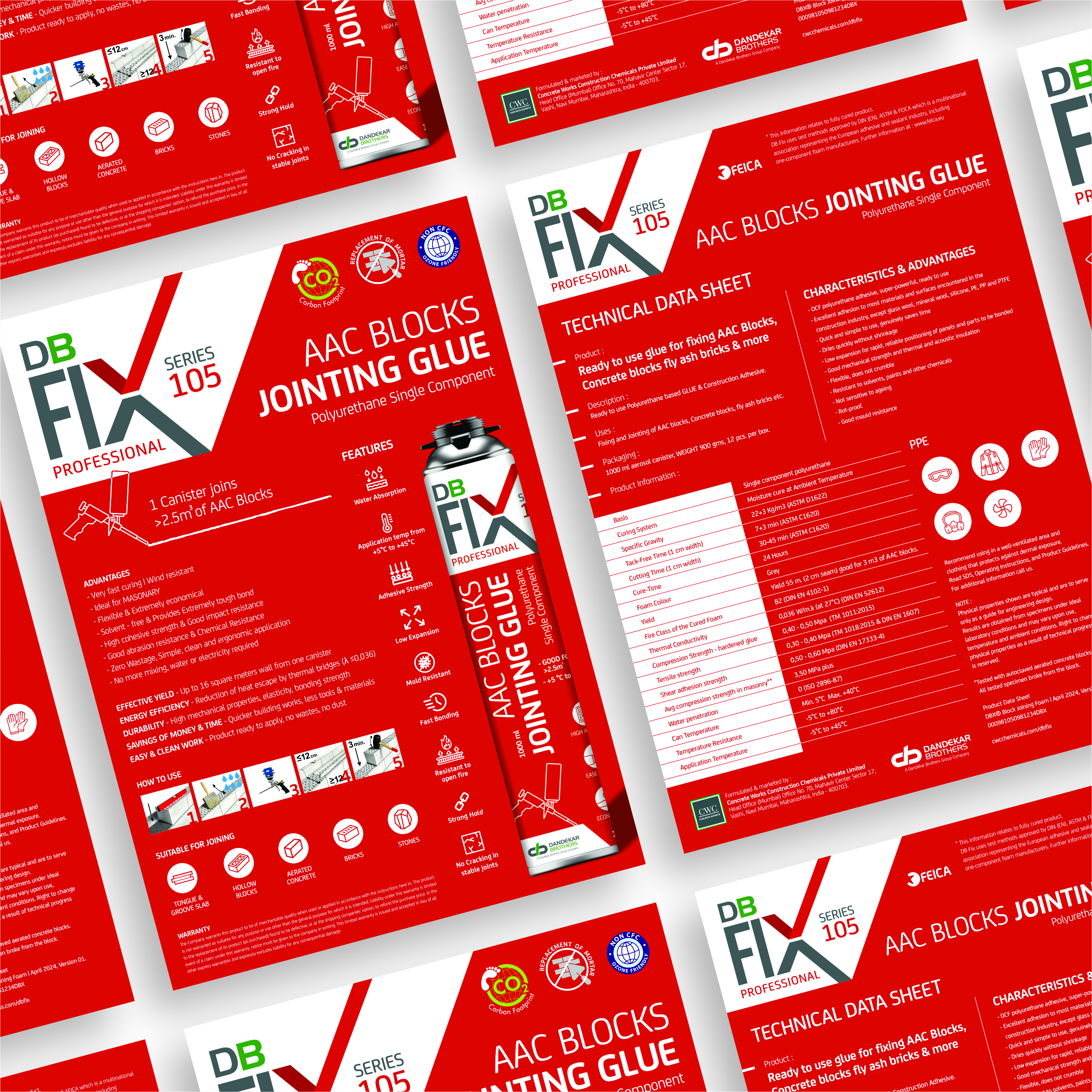 DB FIX - Flyer Designs
