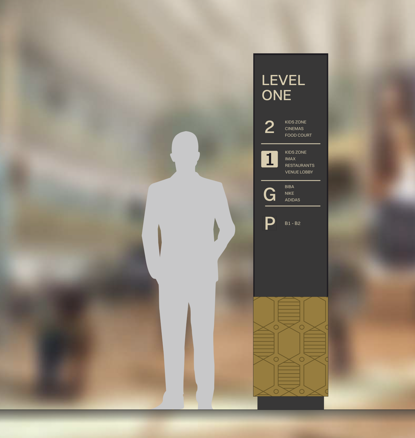 Broadway Megaplex - Signage Program