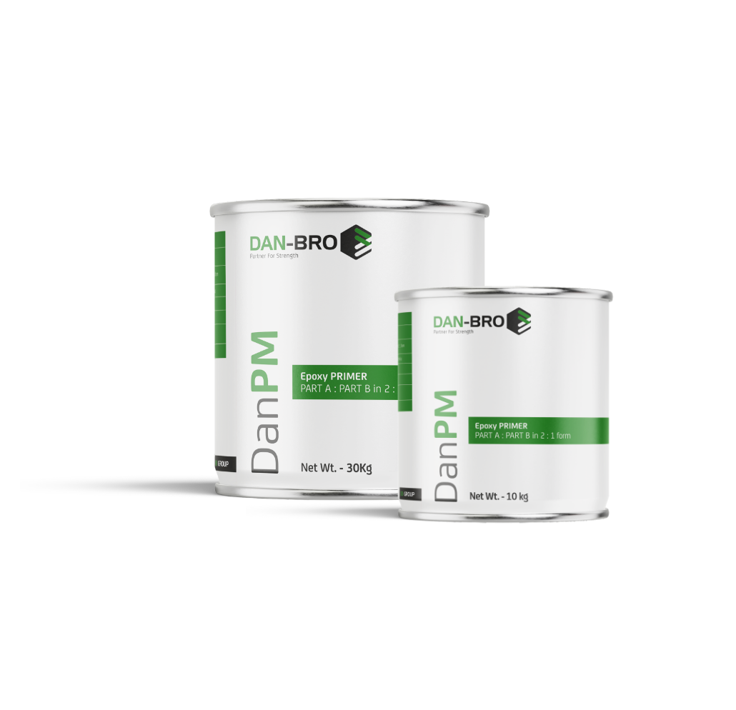 DanBro - Your Partner for strength