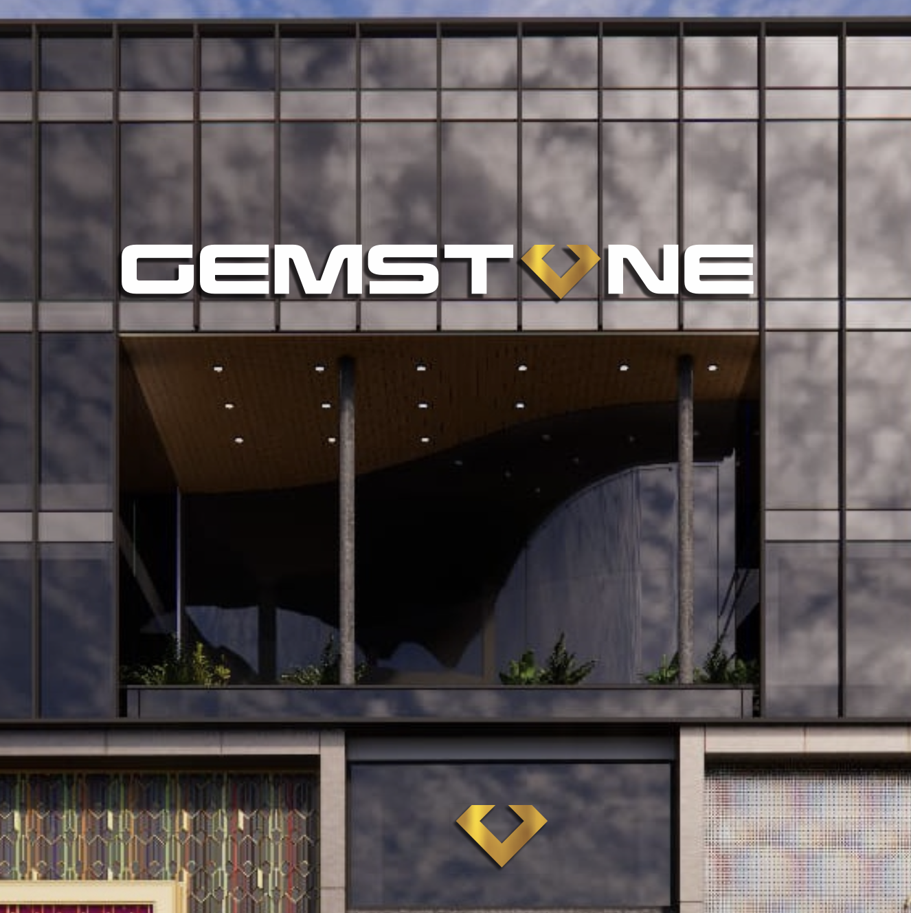 GEMSTONE - Project Branding
