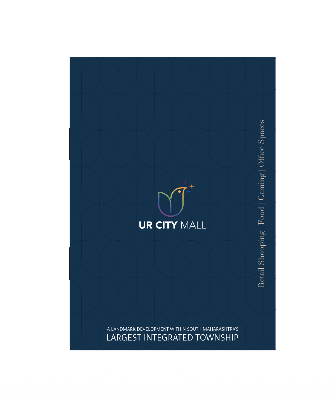 UR City Mall - Brochure Design